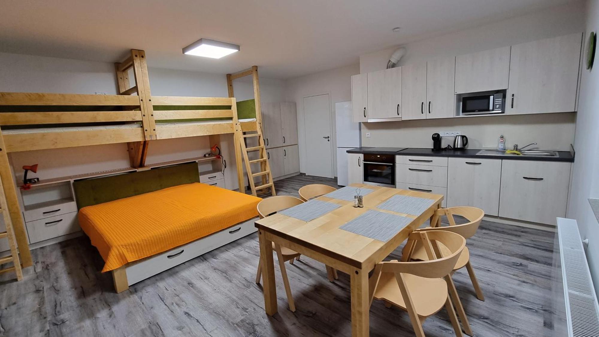 Apartmany Marek A Michal Долни-Морава Экстерьер фото