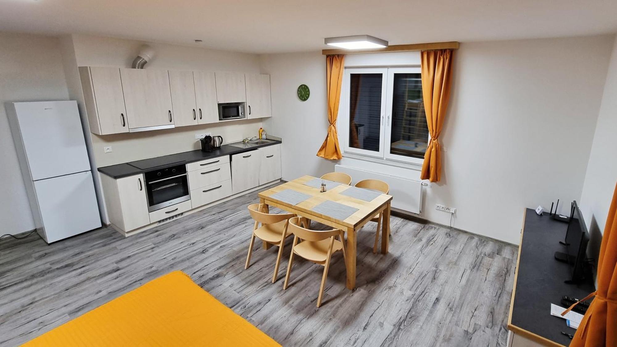 Apartmany Marek A Michal Долни-Морава Экстерьер фото